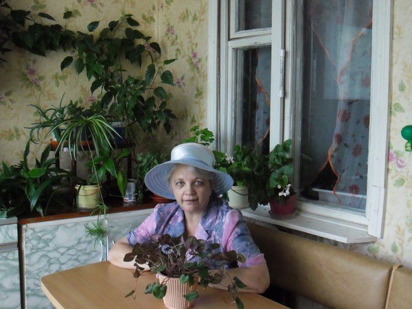 Галина Зверева