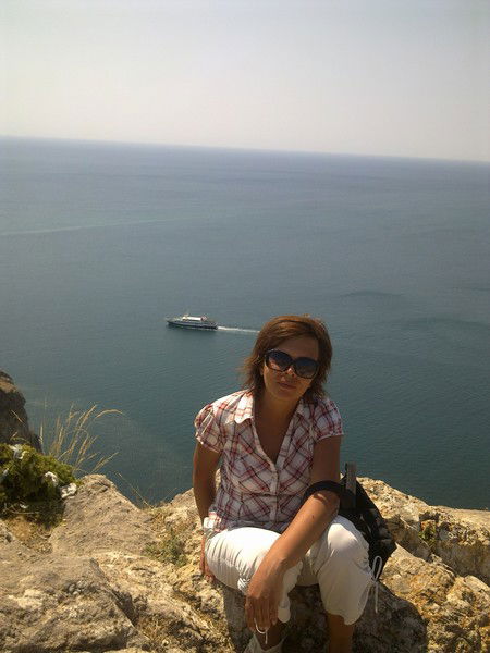 Наталия Шпортак