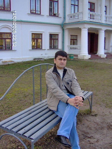 Nurmuhammad Atahonov