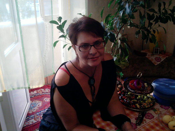 Лариса Назарова