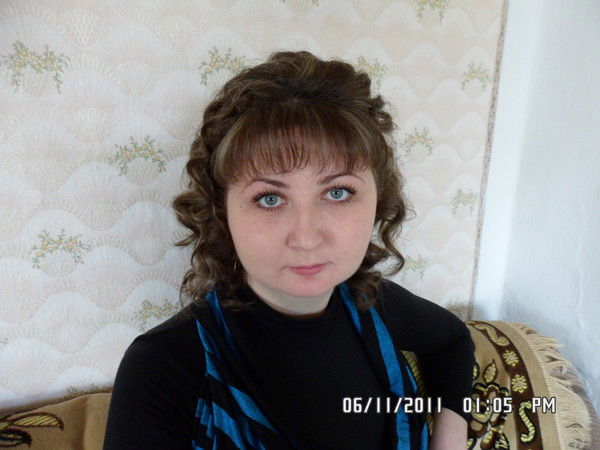 Юлия Андрютина (Гекк)