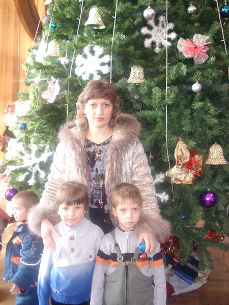 Марина Александрова