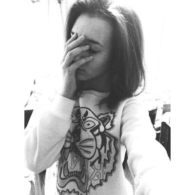 Люба Давыдова