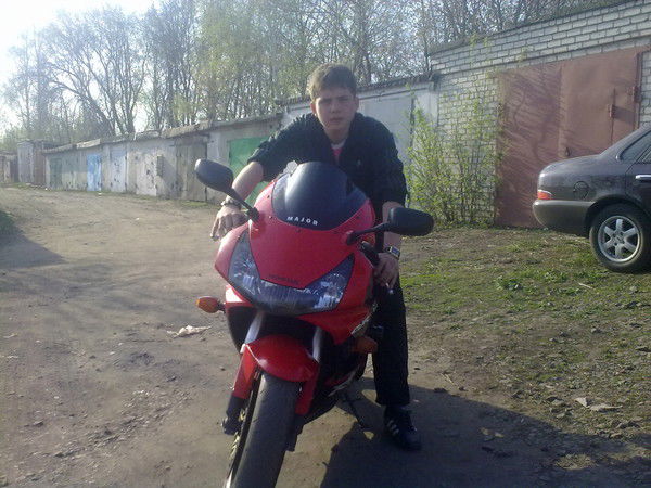 Андрей Лукин