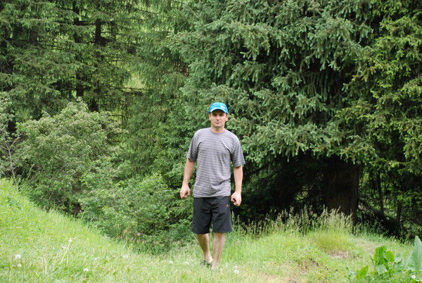 Борис Терешков