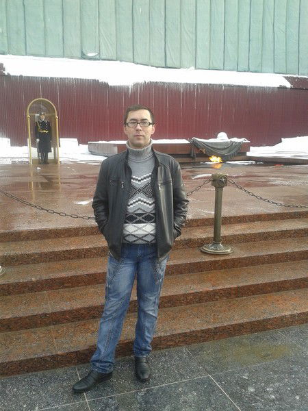 Дмитрий Серебряков