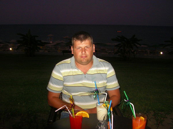 Константин Самохин