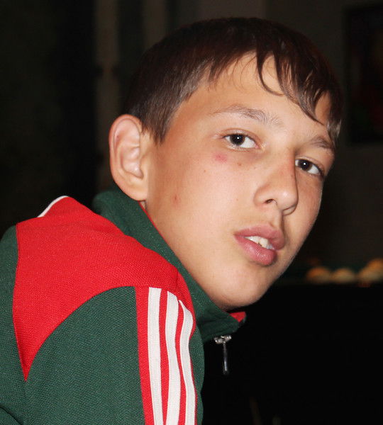 Тимка Абалгазинов