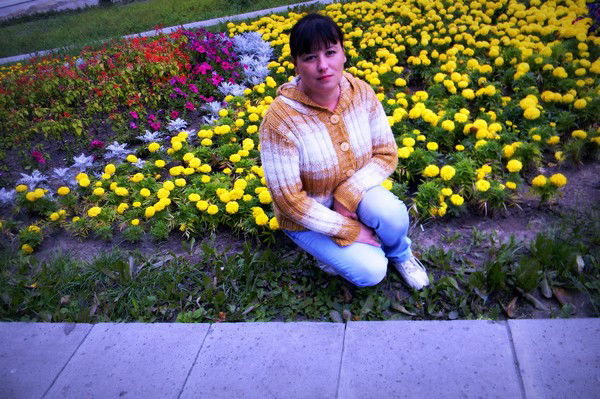 Елена Байбородова