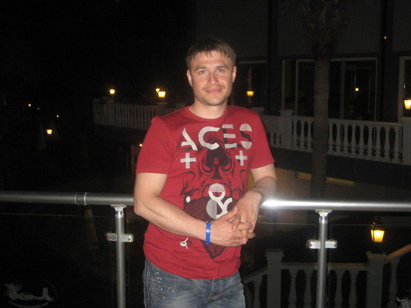 Михаил Шнякин