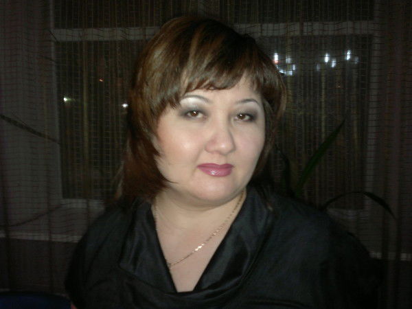 Махабат Сулейменова