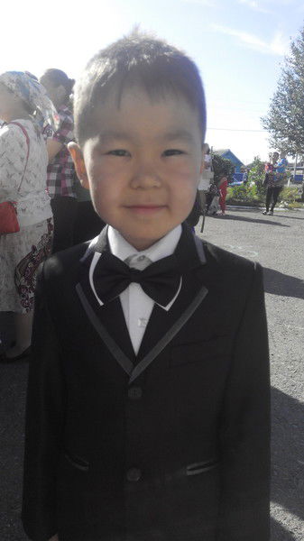 Айгуль Абишова