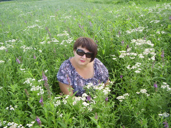 Елена Антонова