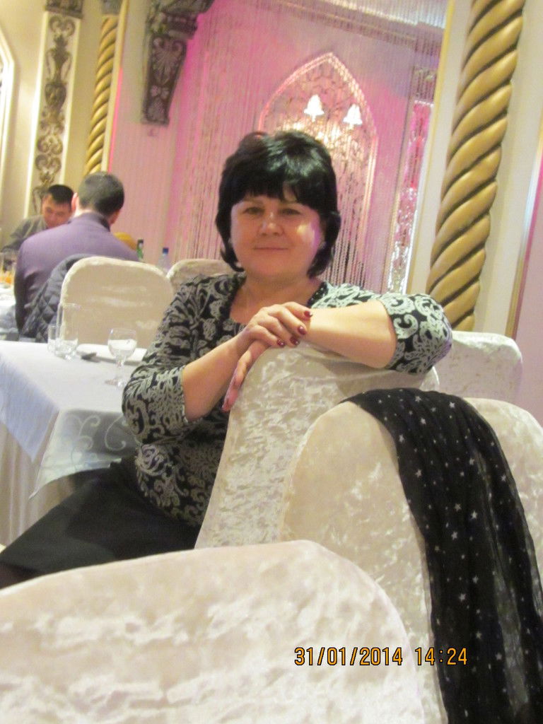 Татьяна Рожкова