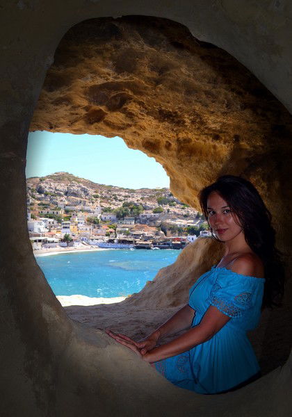 Лилия Усманова