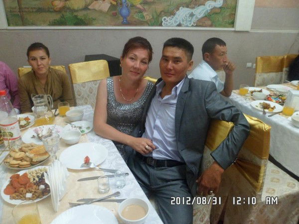 Галия Саймбетова