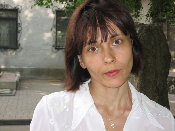 Оксана Агапитова