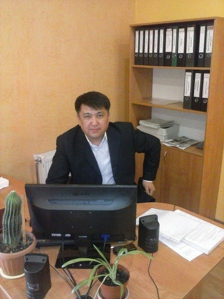 Арман Жакиянов