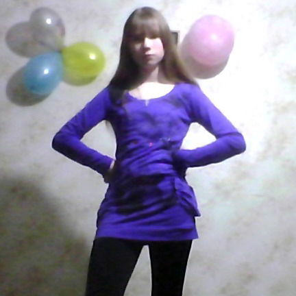 Виктория Теплоухова