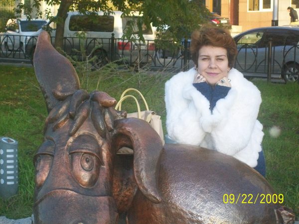 Татьяна Подобедова