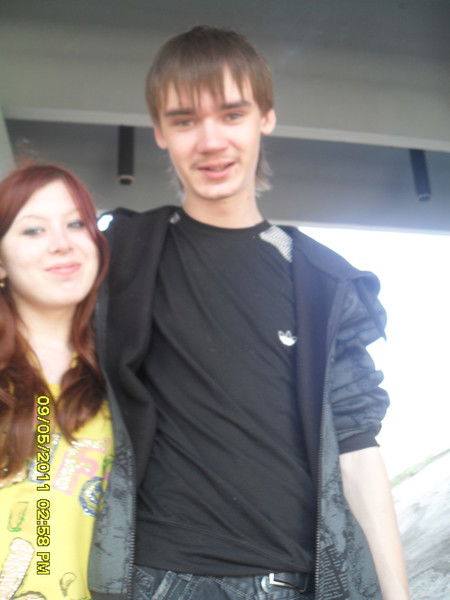 Серёга Сафронов