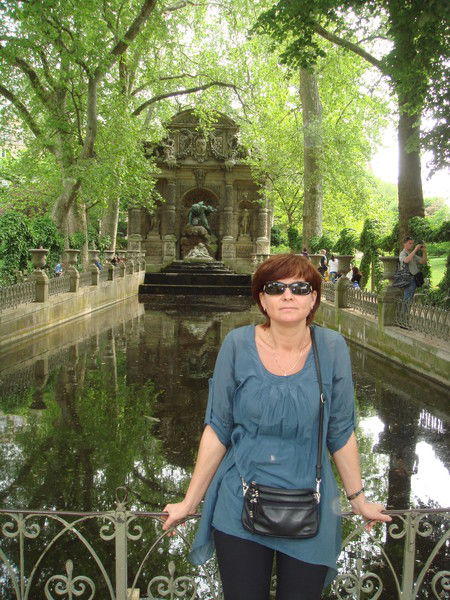 Людмила Быстрова