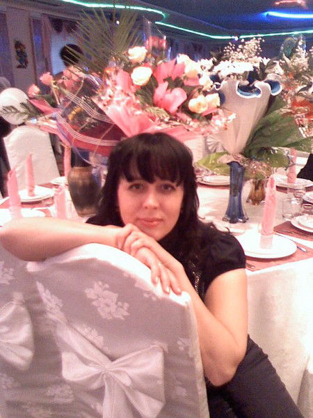 Альфия Вагапова