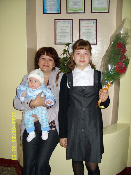 Светлана Онацкая