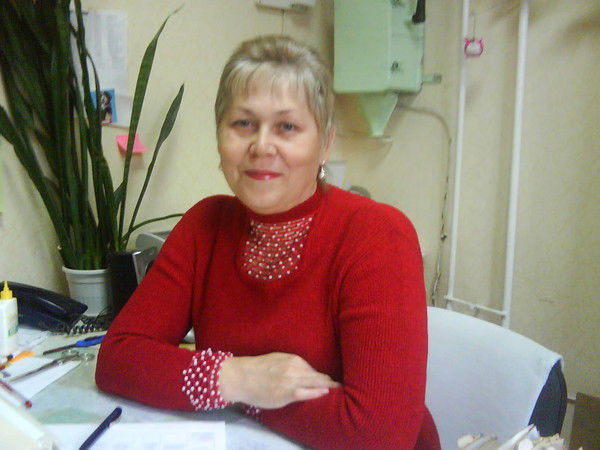 Раиса Медведева