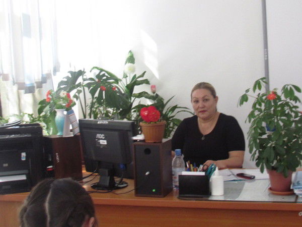 Жамал Избасарова