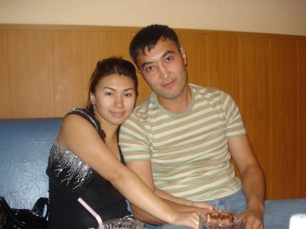 Альбек Буркитбаев