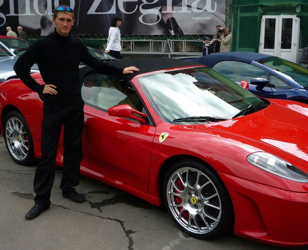 Александр Воробьёв