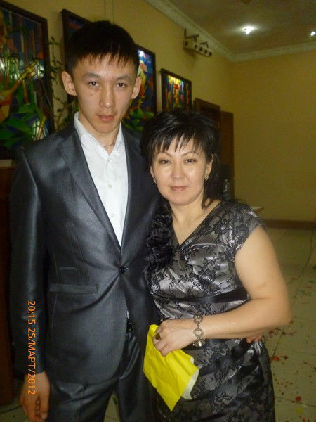 Лязат Бектемирова