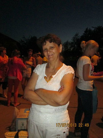 Надежда Гаврилова ( Омельченко)