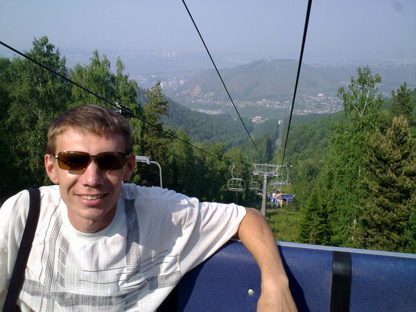 Подкосов Игорь