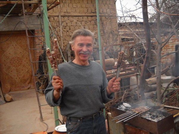 Николай Пудан