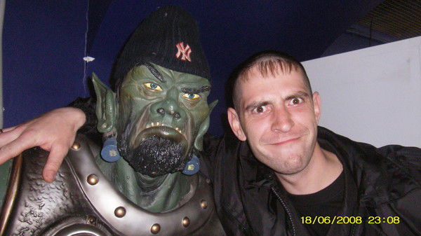 Сергей Гореликов