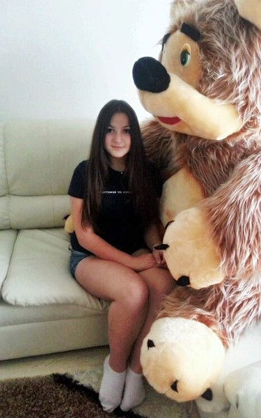 Надежда Сергеевна