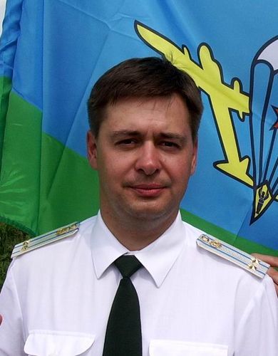 Олег Калачёв