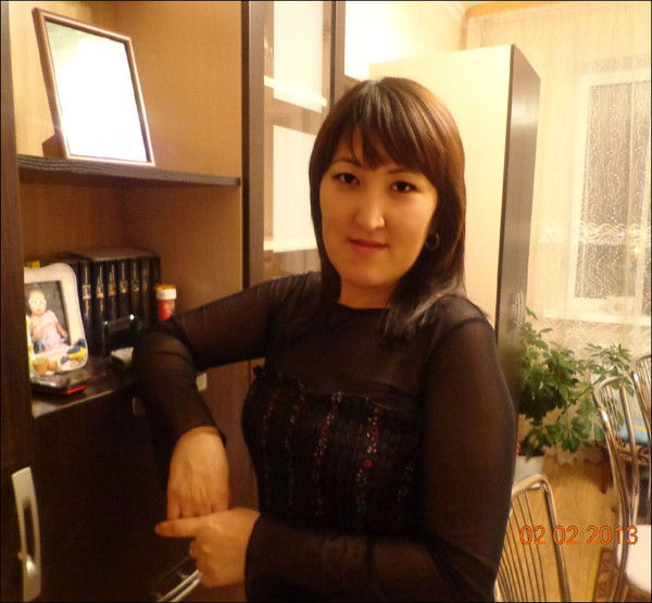 Ульяна Надирова