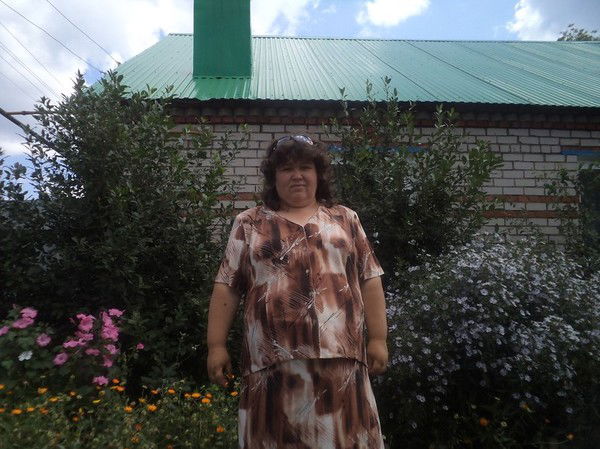 Найля Муртазина