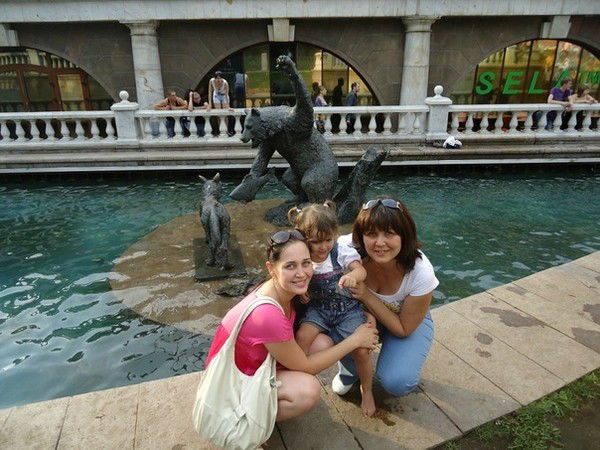 Марина Казаку