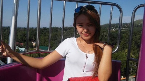 Айдана Айдосовна