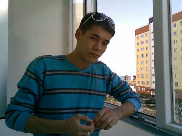 Илья Степченко