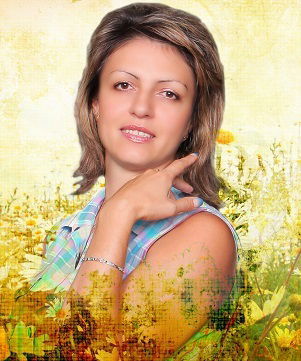 Наташа Суворина