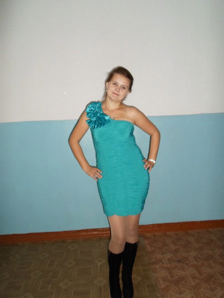 Александра Харченко