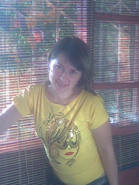 Юлия Ирисалиева