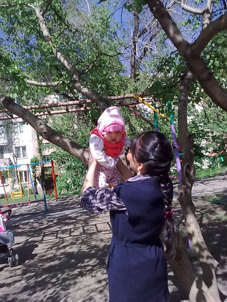 Гульжан Жангабыл