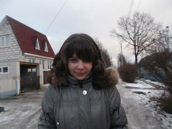 Кристина Антонова