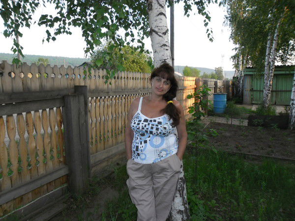 Татьяна Паршинцева